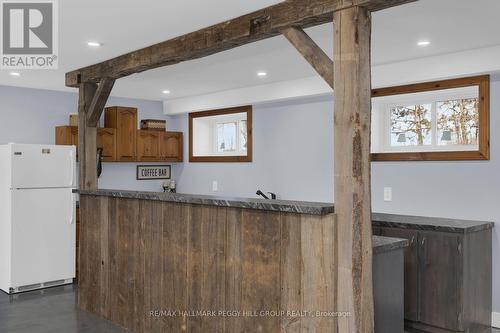 79 Concession 2 W, Tiny, ON - Indoor Photo Showing Kitchen