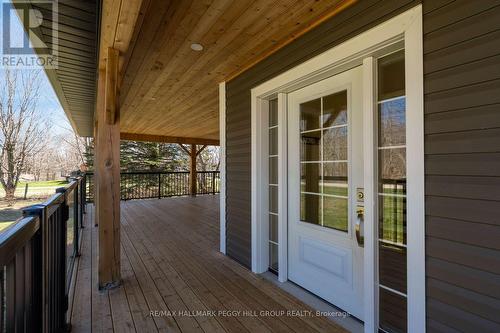 79 Concession 2 W, Tiny, ON - Outdoor With Deck Patio Veranda With Exterior