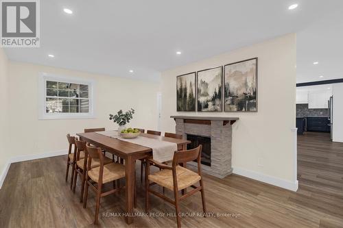 79 Concession 2 W, Tiny, ON - Indoor Photo Showing Dining Room