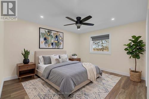 79 Concession 2 W, Tiny, ON - Indoor Photo Showing Bedroom