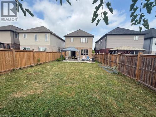 326 Old Huron Road, Kitchener, ON - Outdoor With Exterior