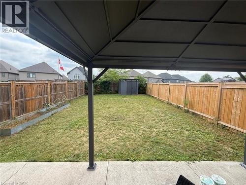 326 Old Huron Road, Kitchener, ON - Outdoor