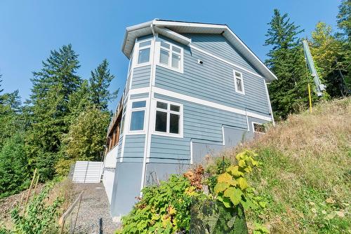 7660 Lichen Road, Anglemont, BC - Outdoor