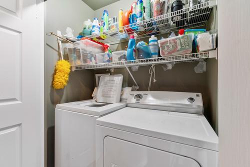 7660 Lichen Road, Anglemont, BC - Indoor Photo Showing Laundry Room