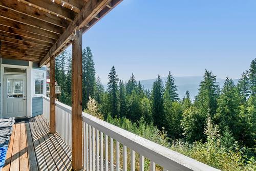 7660 Lichen Road, Anglemont, BC - Outdoor