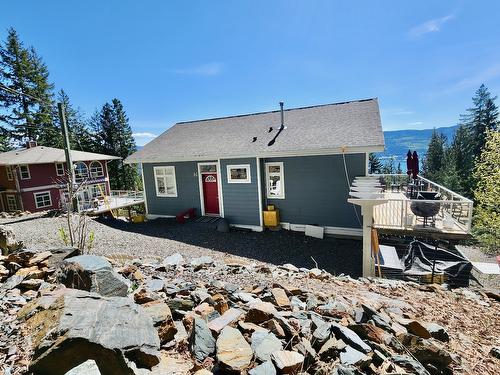 7660 Lichen Road, Anglemont, BC - Outdoor