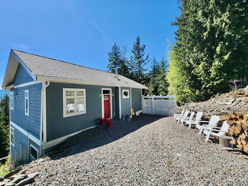 7660 Lichen Road, Anglemont, BC - Outdoor