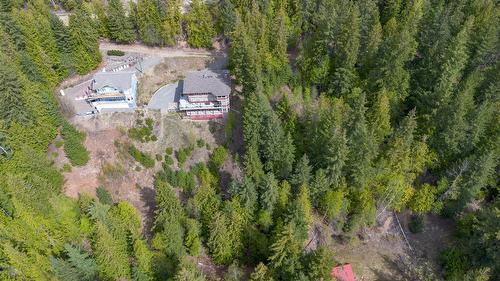 7660 Lichen Road, Anglemont, BC - Outdoor With View