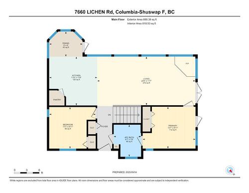 7660 Lichen Road, Anglemont, BC - Other