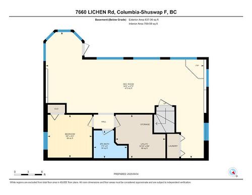 7660 Lichen Road, Anglemont, BC - Other