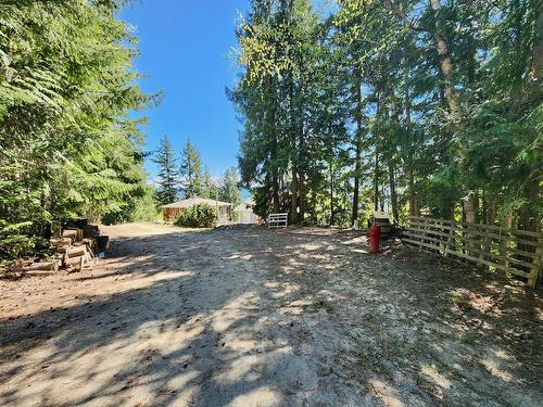 7660 Lichen Road, Anglemont, BC - Outdoor With View