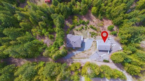 7660 Lichen Road, Anglemont, BC - Outdoor With View