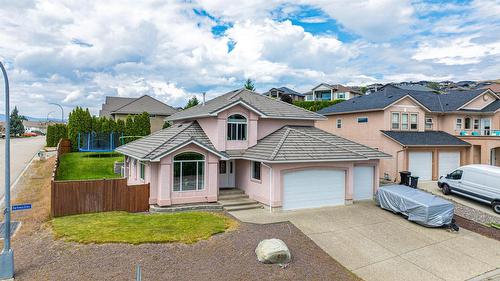 400 Fortress Crescent  Vernon, BC V1B 3W3