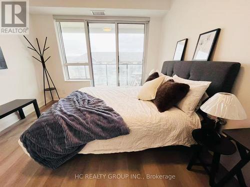 207 - 38 Gandhi Lane, Markham, ON - Indoor Photo Showing Bedroom