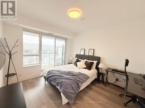 207 - 38 Gandhi Lane, Markham, ON - Indoor Photo Showing Bedroom