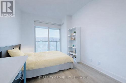207 - 38 Gandhi Lane, Markham, ON - Indoor Photo Showing Bedroom