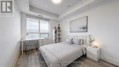 207 - 38 Gandhi Lane, Markham, ON - Indoor Photo Showing Bedroom