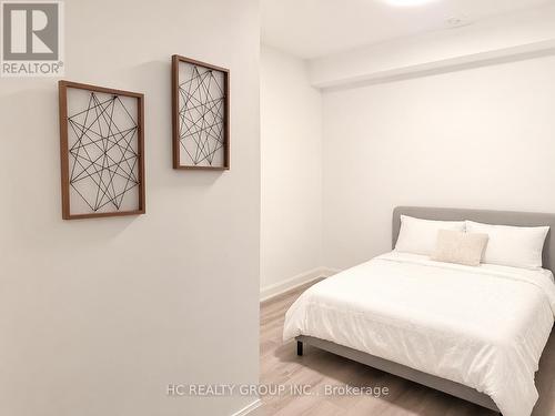 207 - 38 Gandhi Lane, Markham, ON - Indoor Photo Showing Bedroom