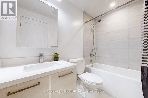 207 - 38 Gandhi Lane, Markham, ON - Indoor Photo Showing Bathroom