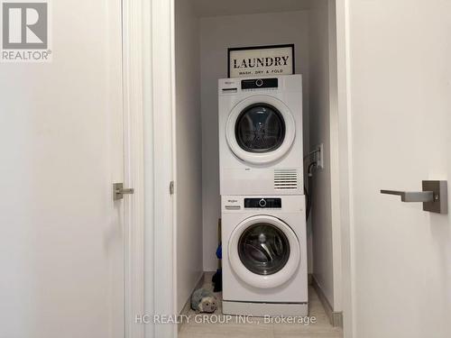 207 - 38 Gandhi Lane, Markham, ON - Indoor Photo Showing Laundry Room
