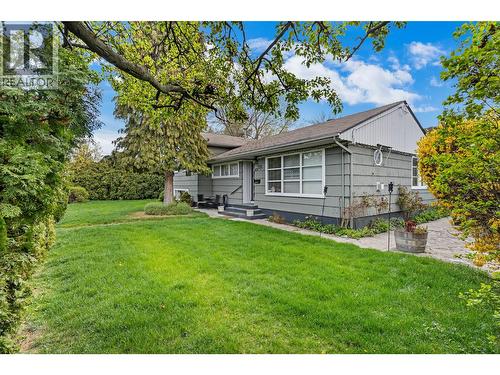 471 Cadder Avenue  Kelowna, BC V1Y 5N2