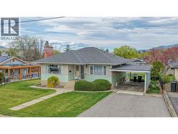 2007 29 Crescent Vernon, BC V1T 1Y6