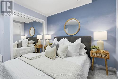 7 - 475 Beresford Path, Oshawa (Central), ON - Indoor Photo Showing Bedroom