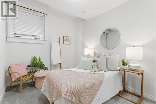 7 - 475 Beresford Path, Oshawa (Central), ON - Indoor Photo Showing Bedroom