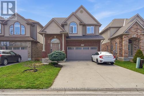 1408 DEVOS DRIVE  London North (North C), ON N5X 4L1