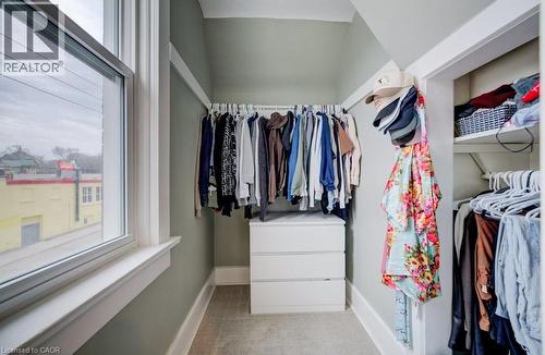 8 Spring Street E, Waterloo, ON - Indoor With Storage