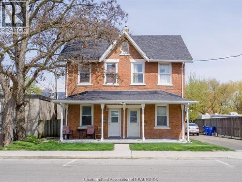 41 ADELAIDE STREET South  Chatham, ON N7M 4R1