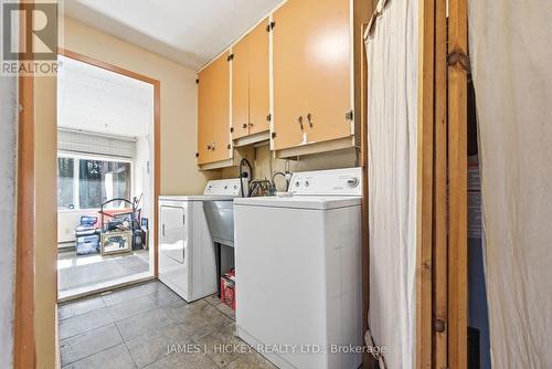 38 Beach Avenue, Deep River, ON - Indoor Photo Showing Laundry Room