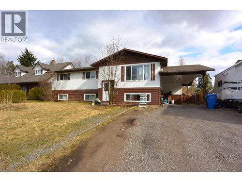 4465 Birch Crescent, Smithers, BC - Outdoor
