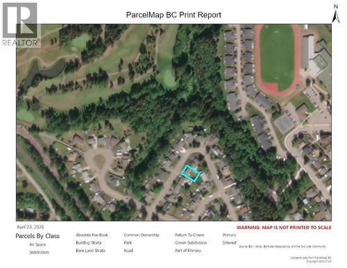 4465 Birch Crescent, Smithers, BC - Other
