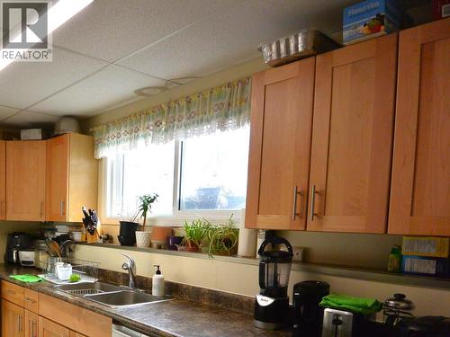 4465 Birch Crescent, Smithers, BC - Indoor Photo Showing Kitchen With Double Sink