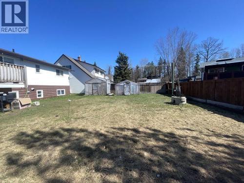 4465 Birch Crescent, Smithers, BC - Outdoor