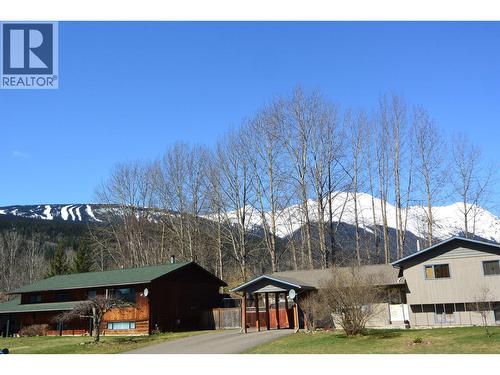 4465 Birch Crescent, Smithers, BC - Outdoor