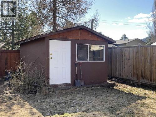 4465 Birch Crescent, Smithers, BC - Outdoor