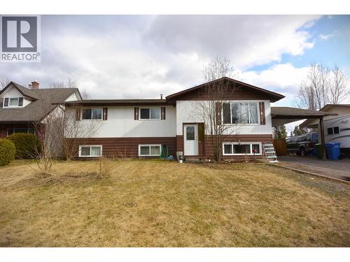 4465 Birch Crescent, Smithers, BC - Outdoor