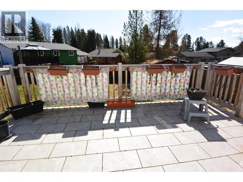 4465 Birch Crescent, Smithers, BC - Outdoor With Deck Patio Veranda