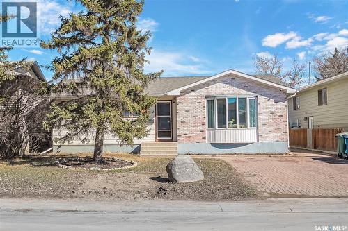 122 Clancy Drive, Saskatoon, SK - Outdoor
