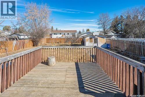 122 Clancy Drive, Saskatoon, SK - Outdoor
