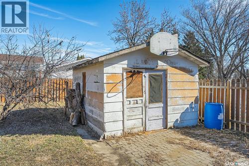 122 Clancy Drive, Saskatoon, SK - Outdoor
