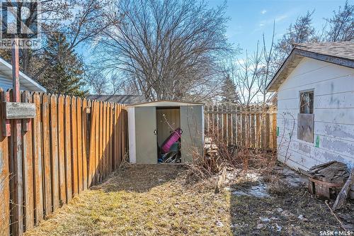 122 Clancy Drive, Saskatoon, SK - Outdoor