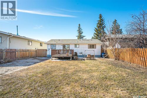 122 Clancy Drive, Saskatoon, SK - Outdoor