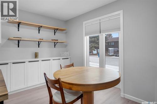 62 Roborecki Terrace, Saskatoon, SK - Indoor Photo Showing Dining Room
