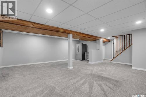 62 Roborecki Terrace, Saskatoon, SK - Indoor Photo Showing Basement
