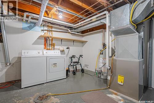 62 Roborecki Terrace, Saskatoon, SK - Indoor Photo Showing Laundry Room