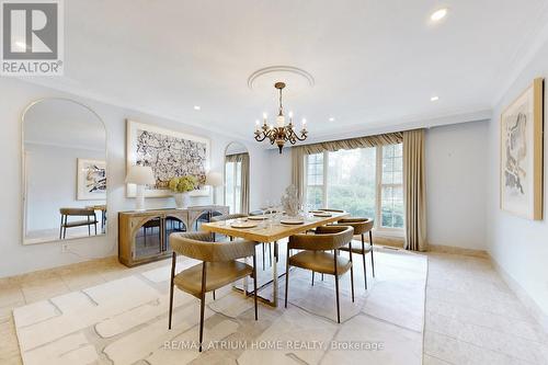 19 Limcombe Drive, Markham, ON - Indoor Photo Showing Dining Room