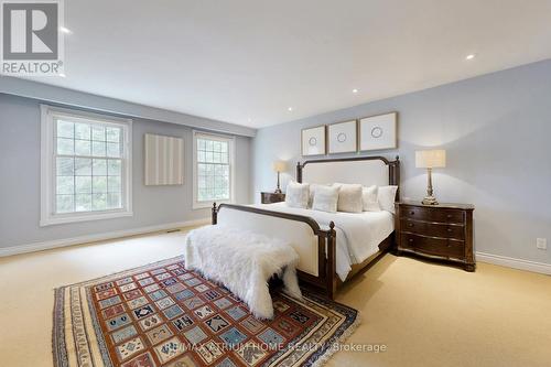 19 Limcombe Drive, Markham, ON - Indoor Photo Showing Bedroom